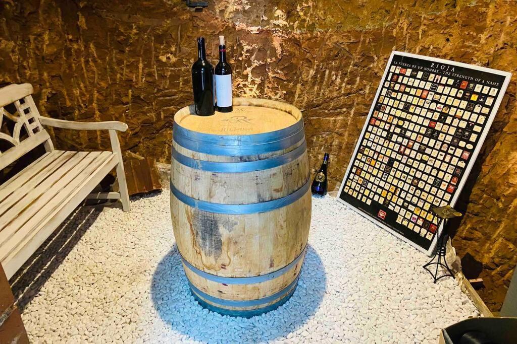הוילה Viguera Casa El Calado מראה חיצוני תמונה