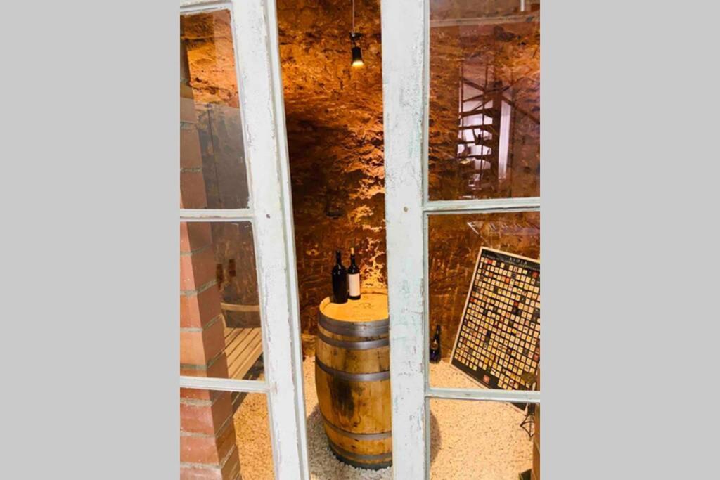 הוילה Viguera Casa El Calado מראה חיצוני תמונה